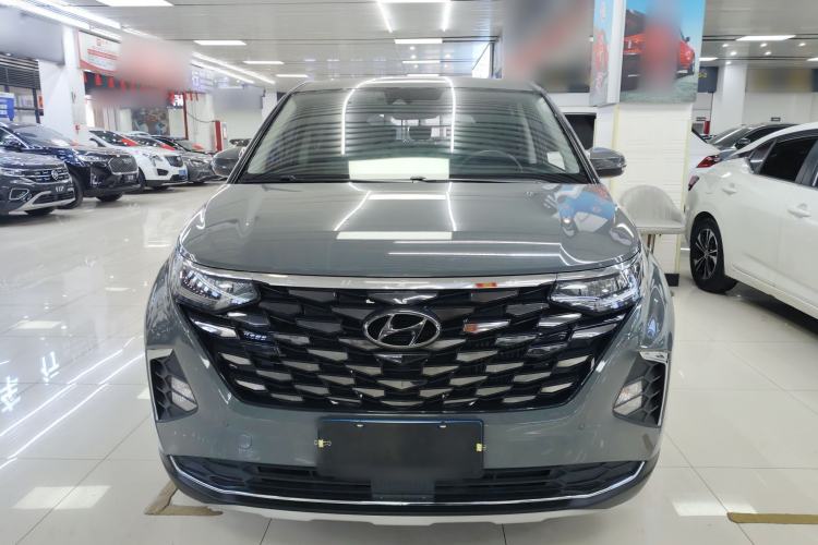 Used Hyundai Custo 2022 270TGDi Smart Luxury Flagship Edition TOP
