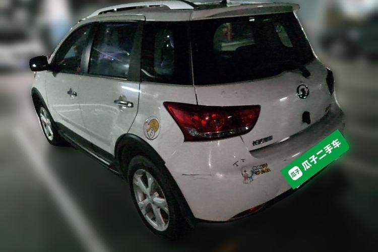 Used Great Wall M4 2012 1.5L Manual Comfort Version