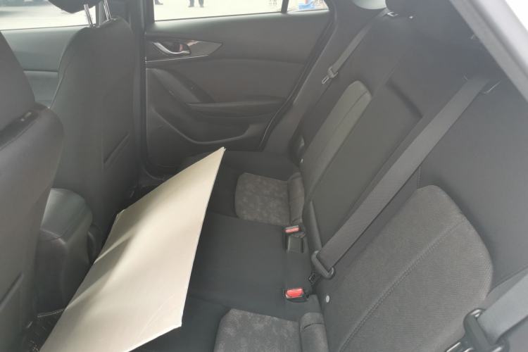 Used Mazda CX-4 2020 2.0L Automatic Two-Wheel Drive Blue Sky Dynamic Edition