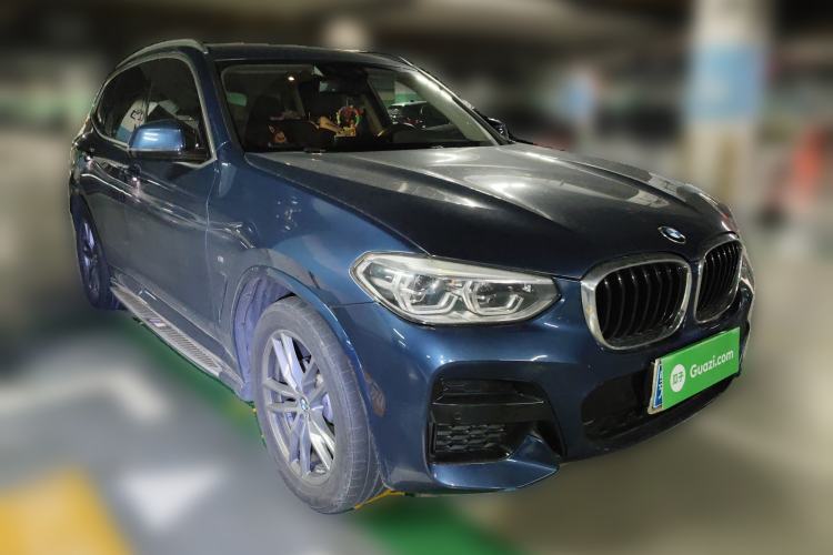 Used BMW X3 2021 xDrive28i M Sport Package
