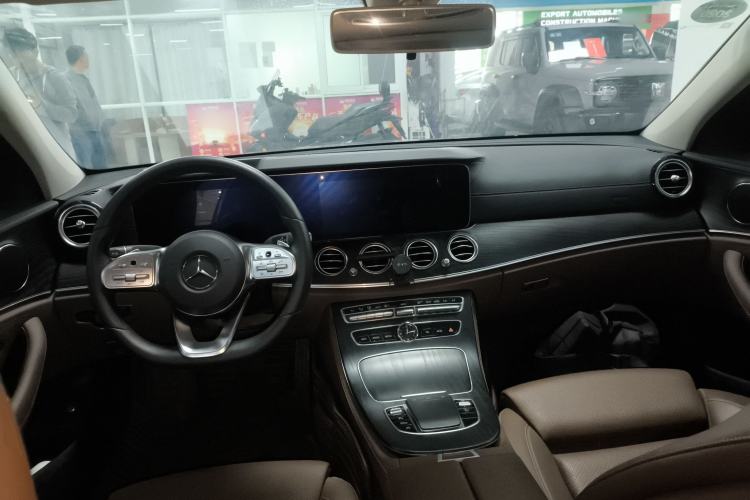 Used Mercedes-Benz E-Class 2019 E 200 L Sport Edition