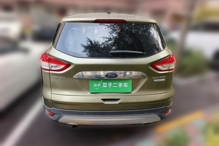 Used Ford Kuga 2015 1.5L GTDi Two-Wheel Drive Fashion Edition