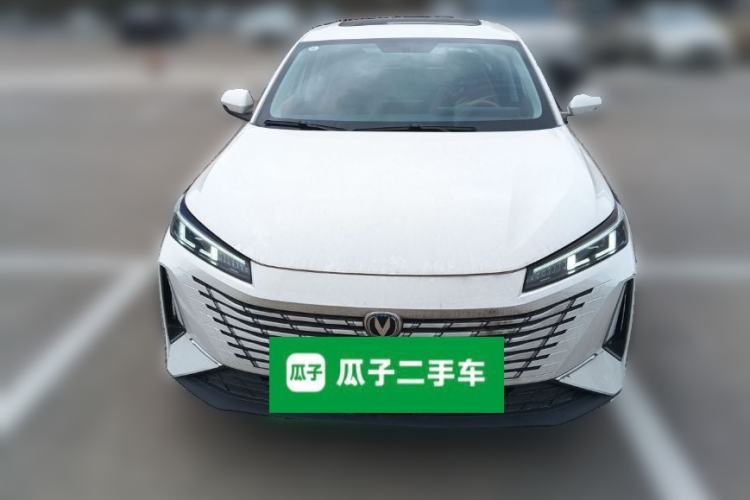 Used CHANGAN Eado 2024 1.5T GDI Automatic Flagship Edition Front