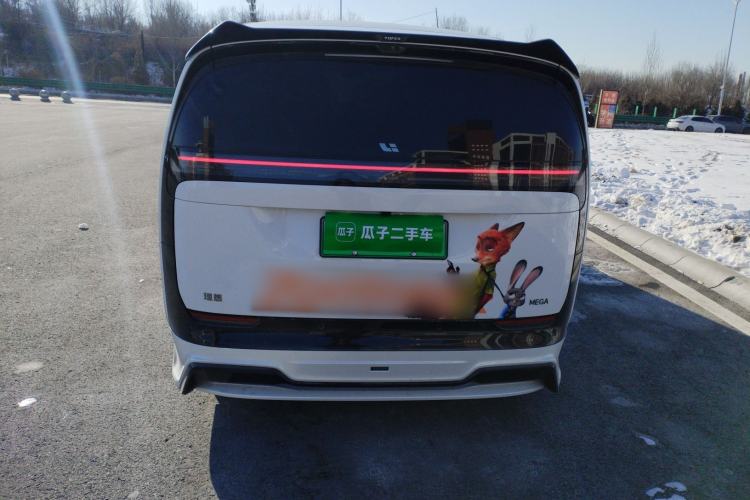 Used Li Auto MEGA 2025 Home Family Special Edition
