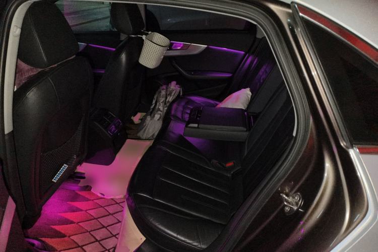 Used Audi A4L 2017 Plus 40 TFSI Fashion Model
