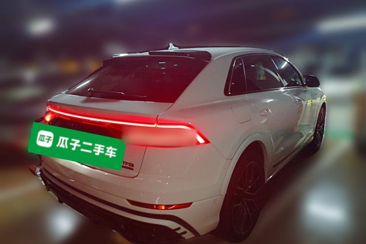 Used Audi Q8 2019 55 TFSI Prestige Dynamic Edition
