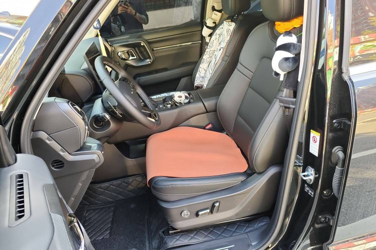 Used Haval H Dog 2023 1.5T Two-Wheel Drive Chao Ye Version Plus