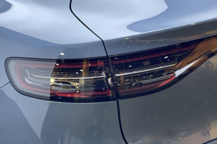 Used Hima Luxeed S7 2024 Pro Rear-Drive Long-Range Version