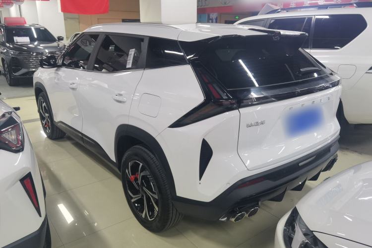 Used Geely Auto Emgrand X7 Sport 2024 1.5TD Smart Connect+