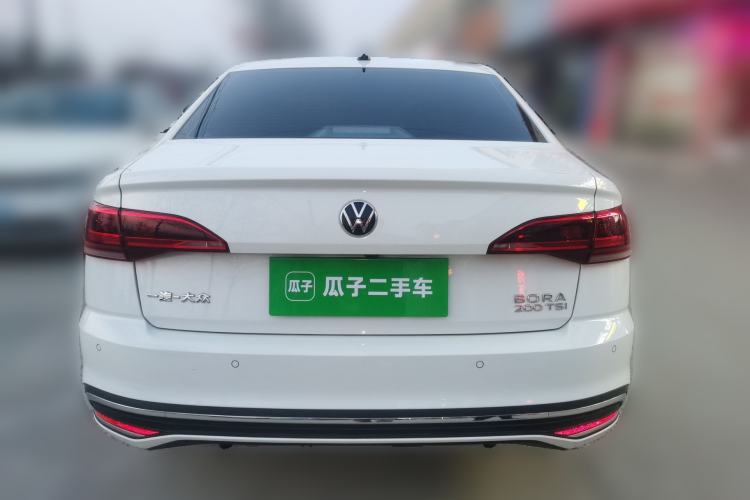 Used Volkswagen Bora 2025 200TSI DSG Enjoy Driving Navigation Edition