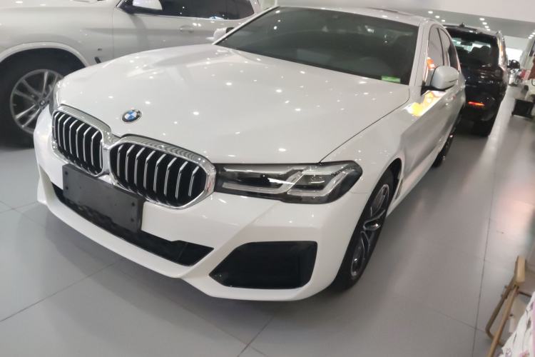 Used BMW 5 Series 2022 Restyled 525i M Sport Package
