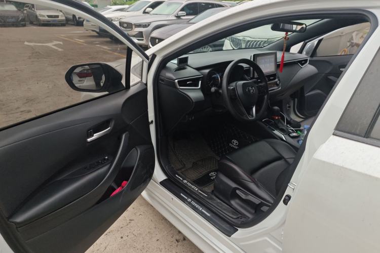 Used Toyota Levin 2022 185T CVT Luxury Edition