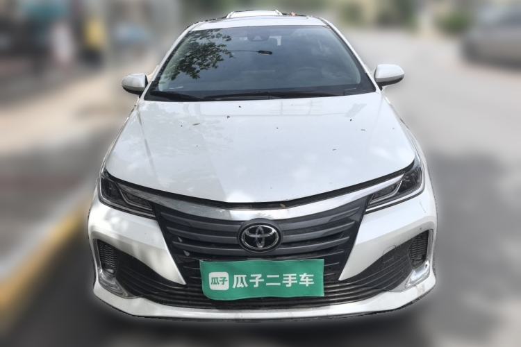 Used Toyota Allion 2021 2.0L Luxury Edition