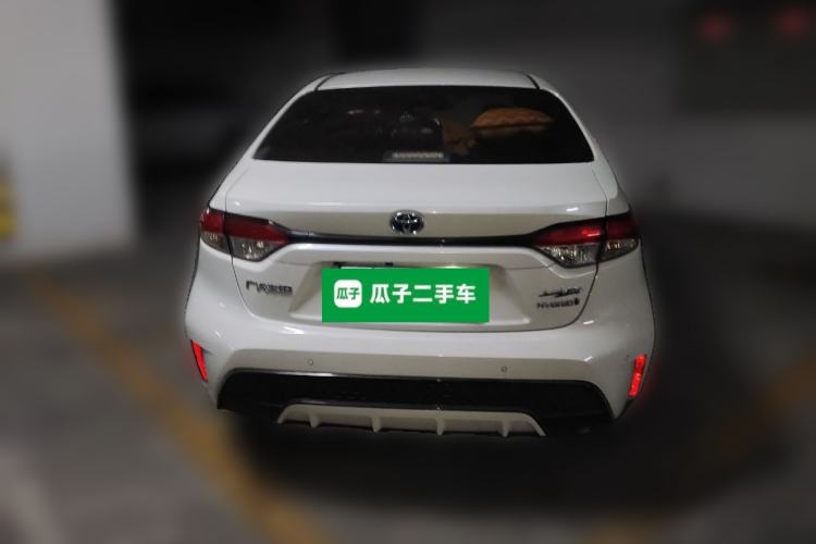 Used Toyota Levin 2021 Dual-Motor 1.8H E-CVT Sport Edition