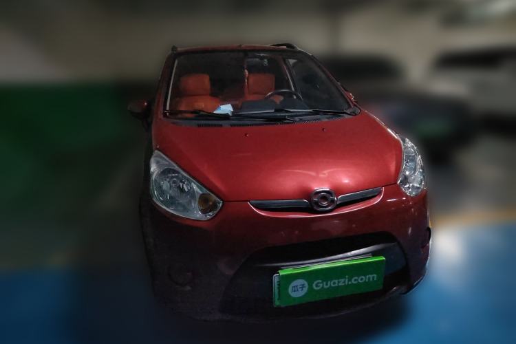 Used Haima Aishang EV 2018 Standard Model