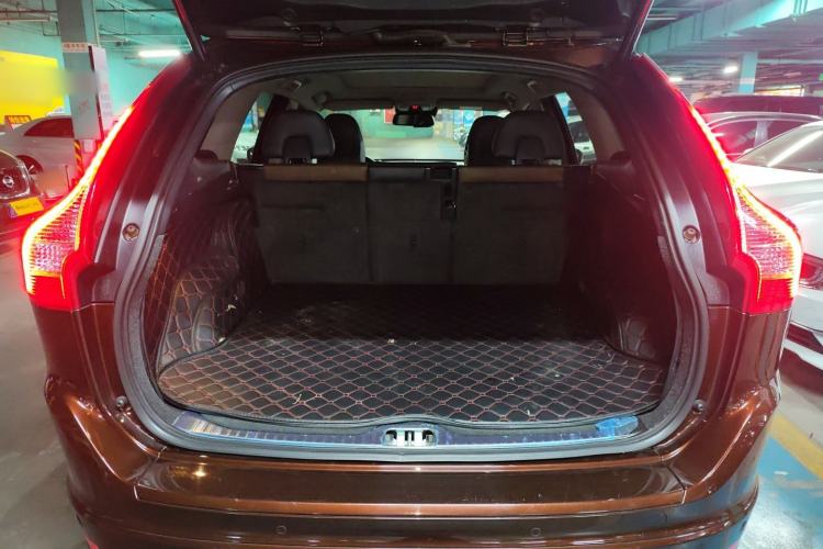 Used Volvo XC60 2016 T5 AWD Zhiyuan Edition
