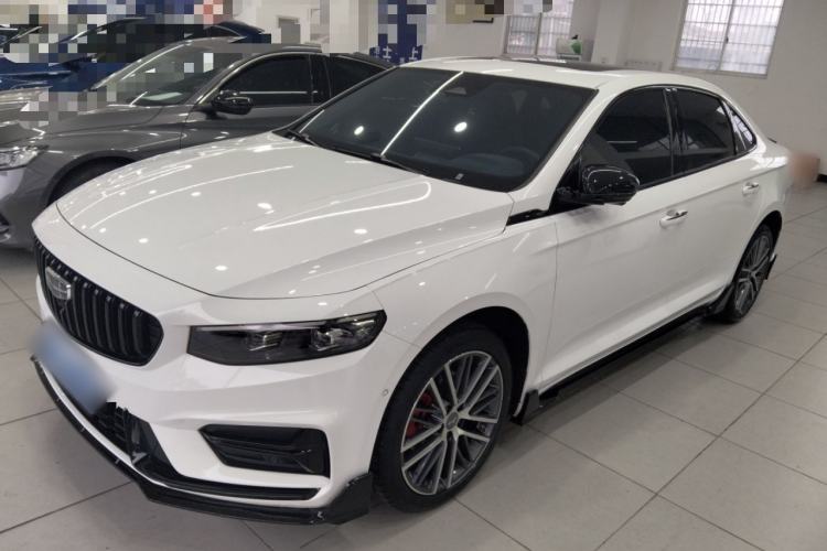 Used Geely Auto Preface 2024 2.0TD Qingyun Edition