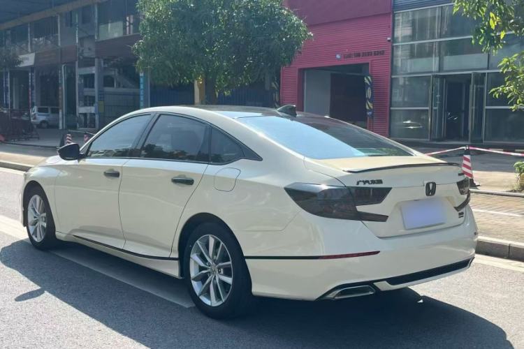 Used Honda Accord 2022 260TURBO Luxury Edition