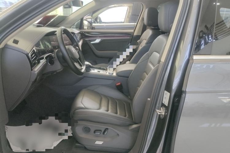 Used Volkswagen Touareg 2020 2.0 TSI RuiShang Edition China VI Standard
