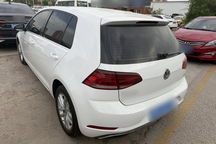 Used Volkswagen Golf 2018 1.6L Automatic Comfort Model