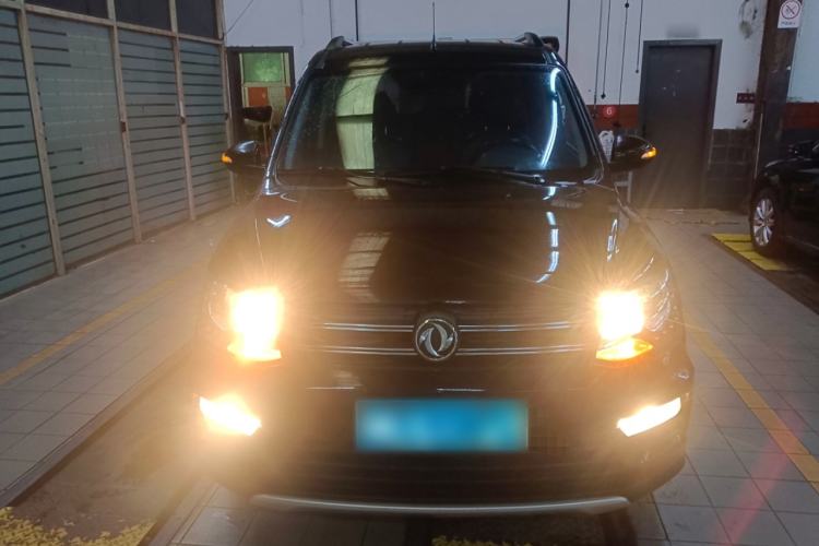 Used Dongfeng Fengon 370 2016 1.5L Manual Luxury 7-Seater