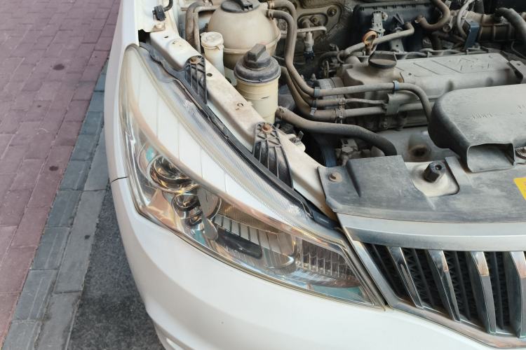 Used Karry K50 2015 1.5L Manual Base Version