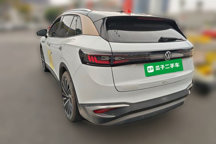 Used Volkswagen ID.4 X 2021 Pro Smart Long-Range Edition