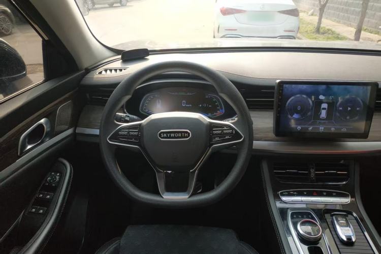 Used Skyworth EV6 2021 620 Travel Edition