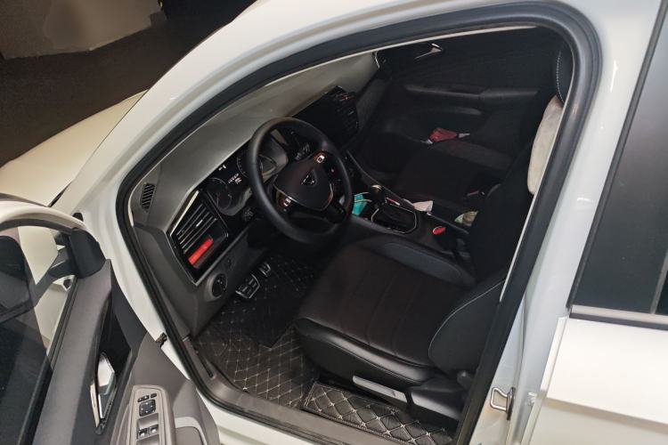 Used Jetta VS5 2019 280TSI Automatic Enjoyment Model Driver Seat