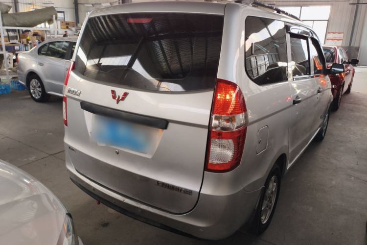 Used Wuling Hongguang 2010 1.2L Base Version China IV Standard
