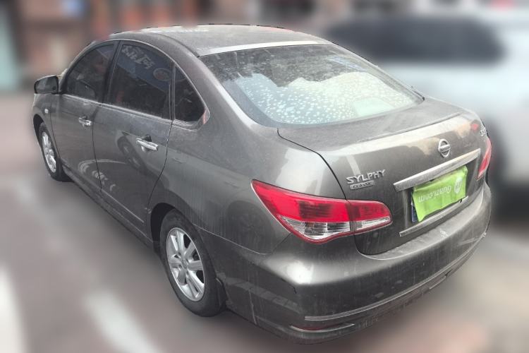 Used Nissan Sylphy 2016 Classic 1.6XE Automatic Leading Edition