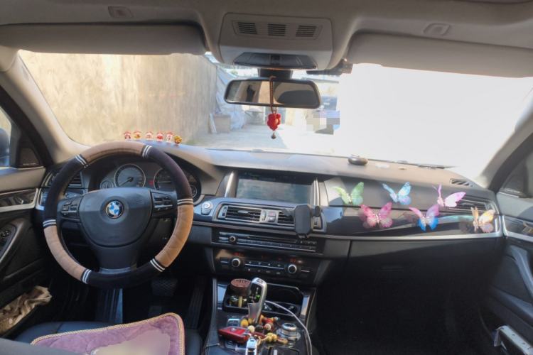 Used BMW 5 Series 2013 520Li Elegant Edition
