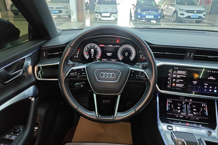 Used Audi A6L 2024 45 TFSI Prestige Dynamic Edition
