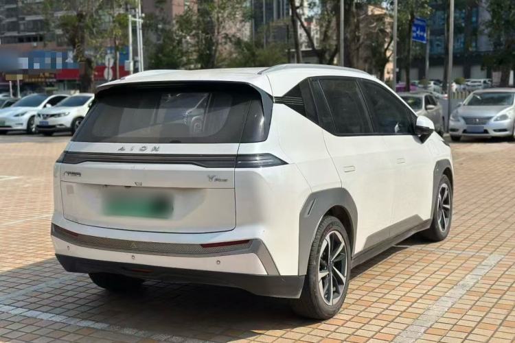 Used AION Y 2022 Plus 70 Smart Edition
