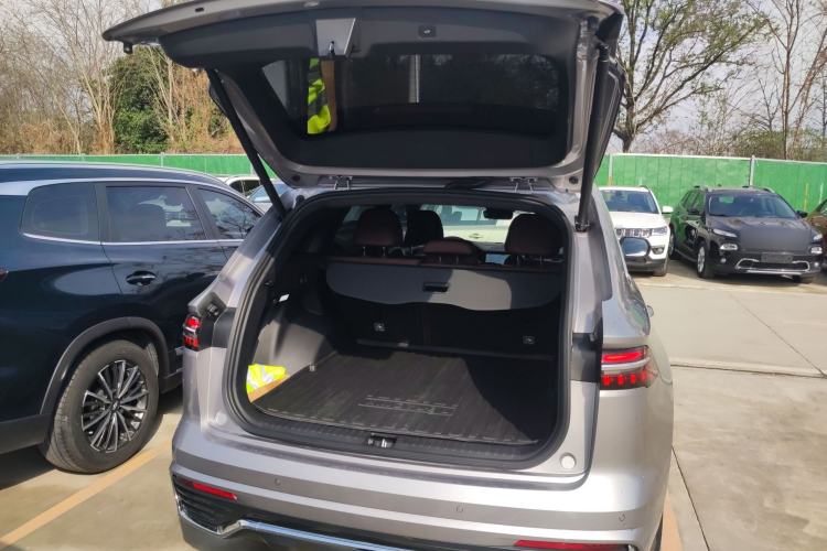 Used Geely Auto Monjaro L 2021 2.0TD DCT EVO Two-Wheel-Drive Flagship Version