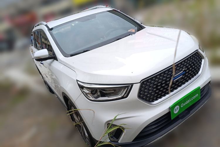 Used CHANGAN OSHAN COS1 2020 1.5T Manual Fashionable Smart Connectivity 7-Seater