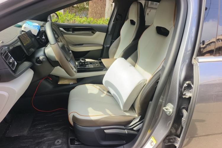 Used BYD Qin PLUS 2023 Champion Edition EV 420KM Leading Model
