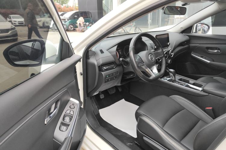 Used Nissan Sylphy 2020 1.6L XL CVT Enjoyment Edition Driver Seat