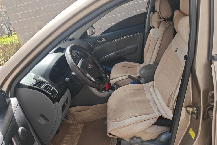 Used Geely Auto Classic Emgrand 2013 Sedan 1.5L Manual Entry-Level Model