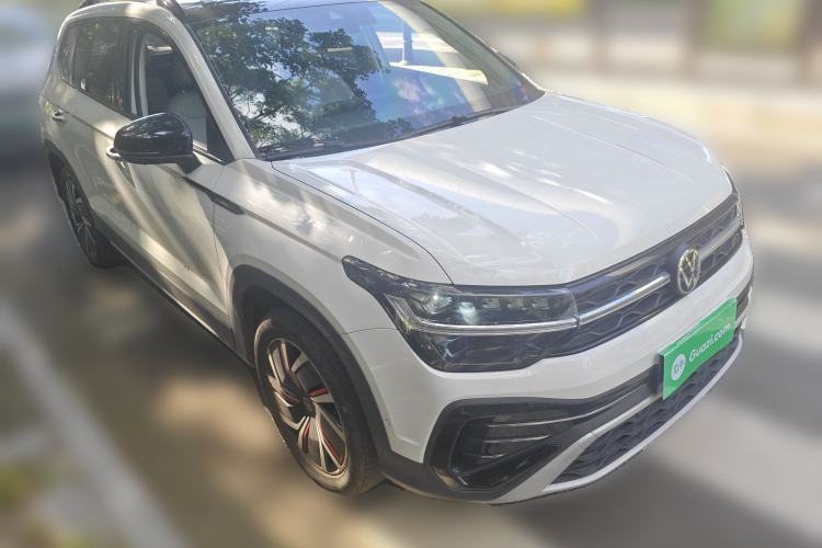 Used Volkswagen Tharu 2024 300TSI Two-Wheel-Drive Moon Luxury Edition