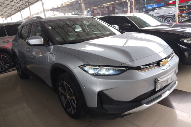 Used Chevrolet Menlo 2022 Starry Edition Exterior 1