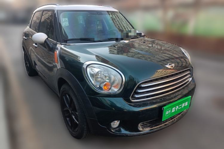 Used MINI Countryman 2013 1.6T COOPER ALL4 Fun