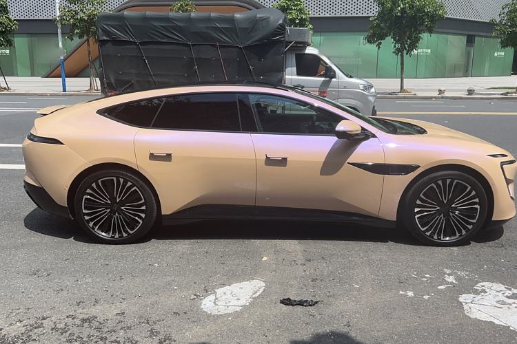 Used Avatr 12 2024 650 Three-Laser Four-Wheel Drive Performance Edition