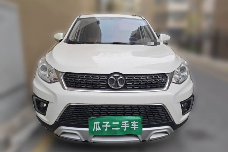 Used BAIC Senova X35 2016 1.5L Manual Elite Edition