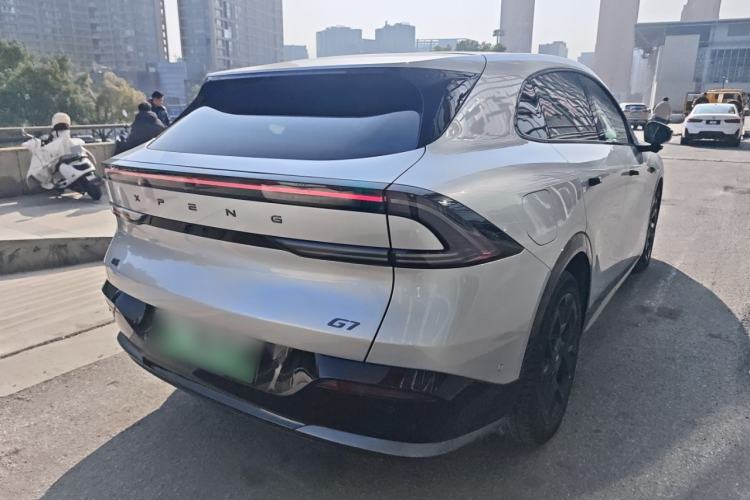 Used XPeng G7 2025 702 Max Exterior 5