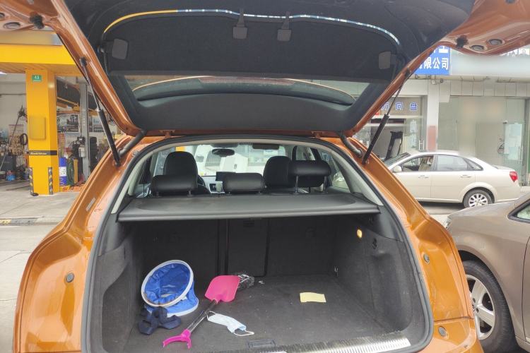 Used Audi Q3 2015 35 TFSI Comfort Model