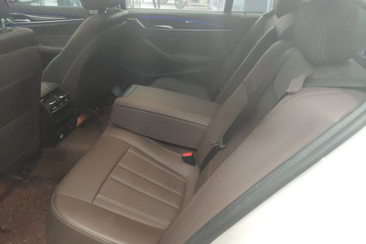 Used BMW 5 Series 2020 525Li Luxury Package