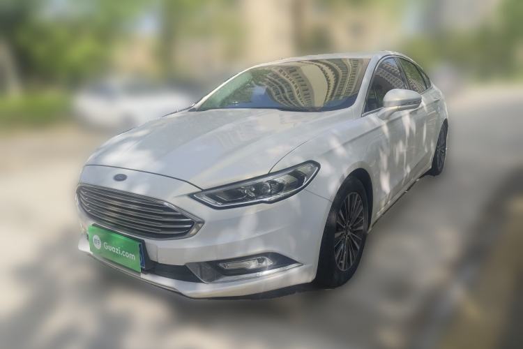 Used Ford Mondeo 2017 EcoBoost 180 Luxury Model