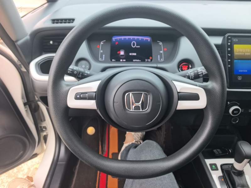 Used Honda Fit 2021 1.5L CVT Trend Edition — 10