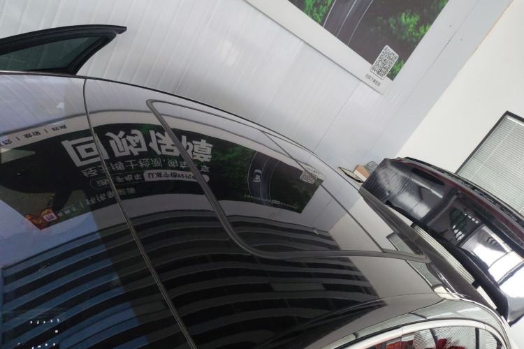 Used BYD Han 2020 EV Long-Range Luxury Model